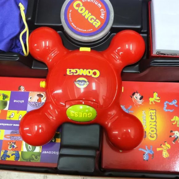 Cranium Conga - Picture 3 of 13